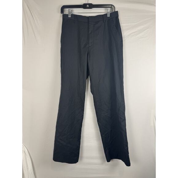 Men’s Calvin Klein Grey Dress Pants 30x30 - Picture 1 of 3